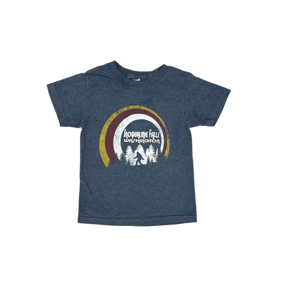 Kid’s Snoqualmie Falls Shirt